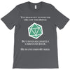 natural 1   orc T-Shirt