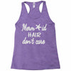 mermaid hair Racerback Tank