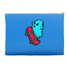 radical ghost Accessory Pouches