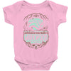 mirkwood merlot Baby Onesie