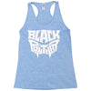 black panther Racerback Tank