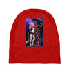 suicide  deadpool Baby Beanies