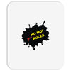 no mo rules Mousepad