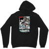 hook jaw 1, ideal gift or birthday present Unisex Hoodie