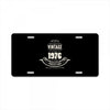 premium vintage 1976 classic perfectly aged limited edition License Plate