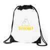 My Neighbor Totoro Drawstring Bags