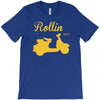 retro kult vespa 50 t shirt scooter roller s m l xl xxl T-Shirt