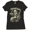 phantom of the opera Ladies Fitted T-Shirt