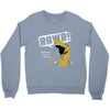 rawr means i love you Crewneck Sweatshirt
