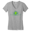 stop motion Women's V-Neck T-Shirt