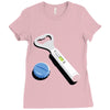 automatic Ladies Fitted T-Shirt