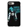 Super Saiyan God DB Super Goku iPhone 8 Plus