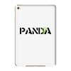 Panda Write T-Shirt iPad Mini 4