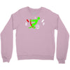 gas problems Crewneck Sweatshirt