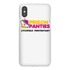 prison panties iPhoneX