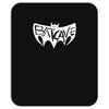 batcave goth logo Mousepad