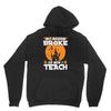 teacher Unisex Hoodie