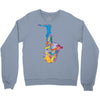 sax addict saxophone Crewneck Sweatshirt