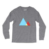 mountains Long Sleeve Shirts