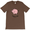 happy pig T-Shirt