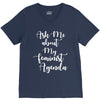 Women, love, Rights, Feminism, Feminist, Female, Funny, Woman, Girl Po V-Neck Tee
