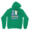 3rd grade squad Unisex Hoodie