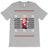 ugly super mario christmas T-Shirt