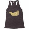 anjing laut Racerback Tank