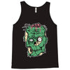monster 5 Tank Top