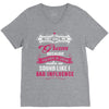 they call me gram partner in crime V-Neck Tee