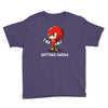 getting swole Youth Tee