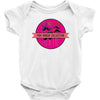 mustache Baby Bodysuit