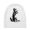 main de zombie Baby Beanies