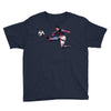 lionel messi 3 Youth Tee