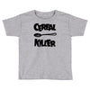 cereale tueur cuillere Toddler T-shirt