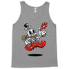 modern hero Tank Top