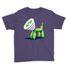 scratchy Youth Tee