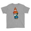 personnage super mario Youth Tee