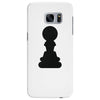 Chess King and Pawn Samsung Galaxy S7 Edge