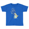 shark attack Toddler T-shirt