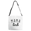 mama bird Adjustable Strap Totes