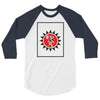 ronaldinho best 3/4 Sleeve Shirt
