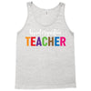 Kindergarten Teacher Tank Top