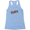 greetings from the future Racerback Tank
