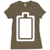 charged Ladies Fitted T-Shirt