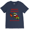 hippity hoppity revolutionize V-Neck Tee