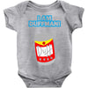 i am duff man homer cult funny retro Baby Bodysuit