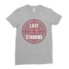 PUPG Last Men Standing Ladies Fitted T-Shirt