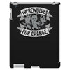 werewolves for change iPad 3 and 4 Case