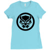BLACK PANTHER Ladies Fitted T-Shirt